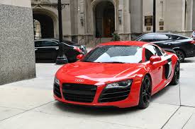 Durchschnittlich sparen sie 10.500 €. 2012 Audi R8 5 2 Quattro Stock Gc3019a For Sale Near Chicago Il Il Audi Dealer
