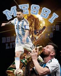 argentina world cup soccer lithograph
