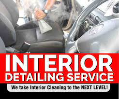 Best Car Interior Services Deep Clean