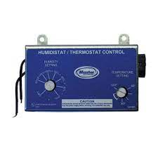 humidistat thermostat ht1