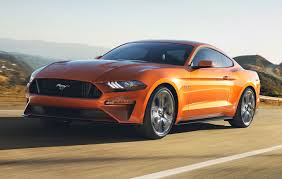 2018 ford mustang gt first drive and