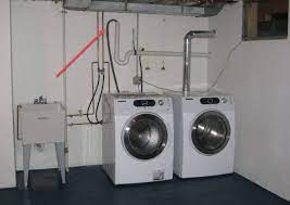 Does Washing Machine Drain Hose Need To