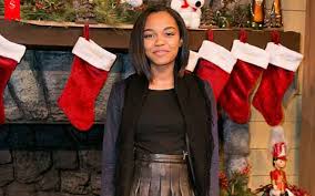 the messenger gabriel mcclain the. 19 Years Actress China Anne Mcclain S Net Worth And Earning From Her Movie And Singing Career