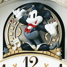 Seiko Wall Clock Mickey Amp Friends