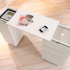Den tisch aufzubauen dauert ca. Inter Link Laptoptisch Mini Office Weiss Fur 71 40 Statt 113 25