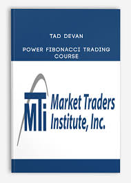 Tad Devan Power Fibonacci Trading Course
