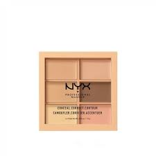 nyx pro makeup conceal correct