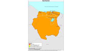 Feb 29, 2020 · atlas of suriname. Suriname Ontbiedt Nederlandse Ambassadeur Vanwege Landkaart Nos