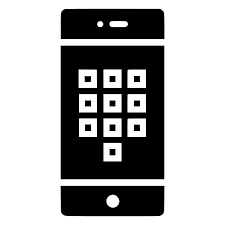 Numpad Tile Numbers Square Arrange Keypad Svg Png Icon Free Download  (#488880) - OnlineWebFonts.COM