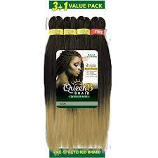 We did not find results for: Queen B Braiding Hair 50 Multi Pack 3 1 Kelly Beauty