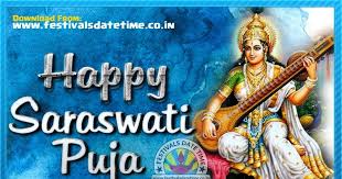 You can download saraswati puja images and share with your friends. 2020 Saraswati Puja Wallpaper Free Download 2020 Happy Saraswati Puja Festivals Date Time