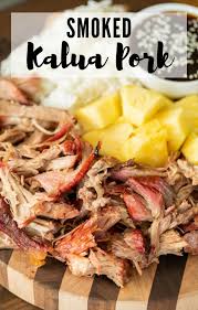 smoked kalua pork hey grill hey