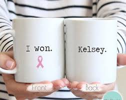 Together we can fight cancer. Cancer Survivor Gift Etsy