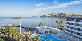 Забронируйте отель в бодрум, эгейский регион турции, турция по выгодной цене. Grand Park Bodrum Hotel 5 Zvezdi Bodrum Turciya Oferti Ceni I Promocii Travelportal Bg