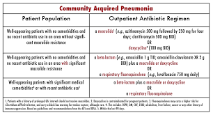Annals Of B Pod Making Sense Of Pneumonia Acronyms Taming