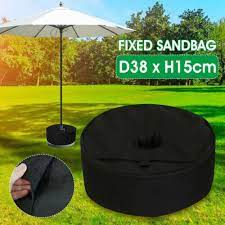 Patio Umbrella Stand Weight Sand Bag