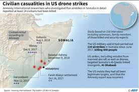 civilian casualties in somalia airstrikes