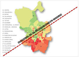 A continuación mostramos los 21 distritos de madrid junto a sus correspondientes barrios que hacen un total de nada menos que 119. Vulnerabilidad Y Desigualdad Territorial El Proyecto De Descentralizacion Y Reequilibrio Territorial En Madrid Esmartcity