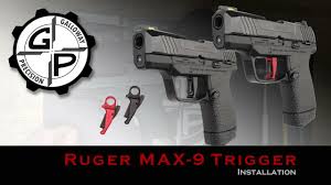 ruger max 9