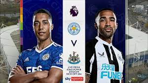 Leicester City vs Newcastle United Full Match Replay - Premier League  2021/2022