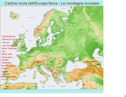 Now, this can be a initial image. Geografia Classe Seconda Cartine Mute E Sovrascritte Dell Europa Pdf Free Download
