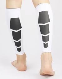 Calf Compression Sleeves Reduce Swelling Increase Blood
