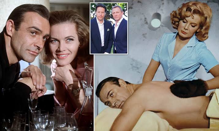"Is it Thunderball or Goldfinger where, like, basically Sean Connery’s character rapes a woman?