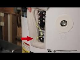 A water heater reset button, usually red, is located in the center of the limit switch just above the water heater thermostat. How To Reset Your Water Heater 5 Simple Steps Sensible Digs