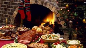 Коледа е празник на семейството, на радостта и добрите и пожелания. Tag Koledna Trapeza Chernomore