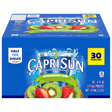 capri sun juice drink pacific cooler