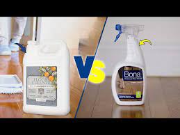 procare vs bona floor cleaner which