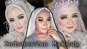 kinaya ko ba indonesian bridal makeup