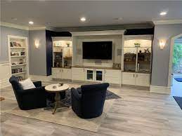 Browse our gallery of basement projects to get ideas for your next basement remodeling project! Basement Finishing Michigan Finished Basement Matrix Basement Systems