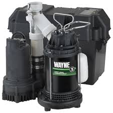 Wayne Pumps Durable Reliable Worry Free