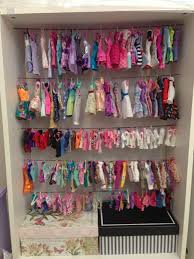 Barbie fashionistas ultimate closet accessory playset foldable holdable handle. Pin By Lindsay Wilkinson On Barbie Project Doll Clothes Storage Ideas Doll Storage Barbie Storage