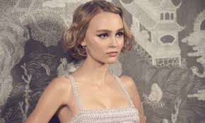 lily rose depp revealed as official