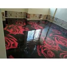 epoxy flooring service at rs 37 in