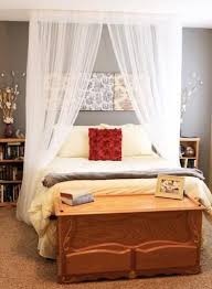 Easy diy hanging daybed easy to build and inexpensive, this daybed will provide the perfect spot to read or nap in your backyard retreat. Diy Canopy Bed Canopy Bed Diy Bedroom Diy Home Decor