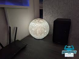 Moon Ikea Fado Lamp Shade Highly