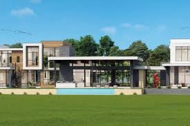 Luxury Contemporary Style Homes