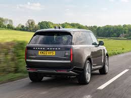 range rover is a luxury suv redefined