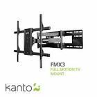 FMX3 Articulating Wall Mount for 40-in. to 90-in. Flat-panel TVs Kanto