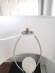 Lamp Shade Adapter Spider Harp To Uno