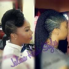 They are everywhere because a fade can be added to any type. 43 Jalicia Beautiful Hairstyles Ideas Hair Styles Natural Hair Styles Beautiful Hair