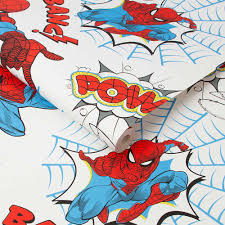If you're in search of the best spider man wallpapers, you've come to the right place. Marvel Spiderman Pow Wallpaper Multi Wilko