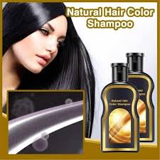 The best cure, or prevention, is not to wear hairstyles that pull, be gentle with your hair and massage the hairline area daily to improve blood flow and follicle health. 200ml Permanent Black Hair Shampoo Natural Ginger Coloring For Men Women Natural Hair Color Shampoo Professional Hair Dye Zjxm2 Hair Scalp Treatments Aliexpress