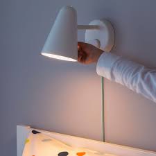 Fubbla Led Wall Lamp White Ikea