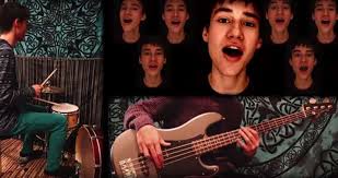 Easy changes to your day to give you healthy. Jacob Collier The Vocalist Multi Instrumentalist Youtube Sensation Jazzwise