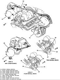 The engine boasted 155 horsepower when it first appeared. Need Vacuum Diagram For 1994 S10 Blazer 4 3 W Cpi Automatic 4x4 Need To Replace All Vacuum Hoses