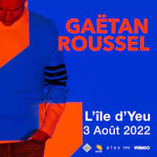 Festival Viens Dans Mon Ile | #VDMI2022 | #Gaëtan_ROUSSEL